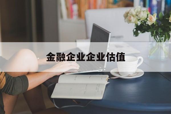 上饶市金融企业企业估值(最新企业估值怎么填)